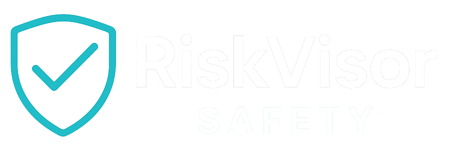 Sivuston Riskvisor logo